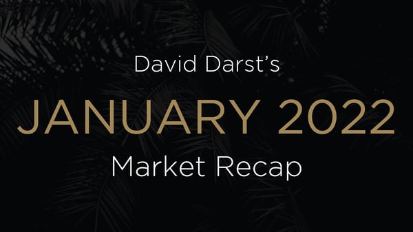 David Darst’s January 2022 Market Recap