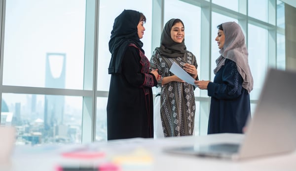 The Family Office and The Arab Institute for Women's Empowerment Announce a Second Workshop as Part of the Leadership Program for Saudi Women