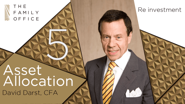 Reinvestment: Asset Allocation with David Darst