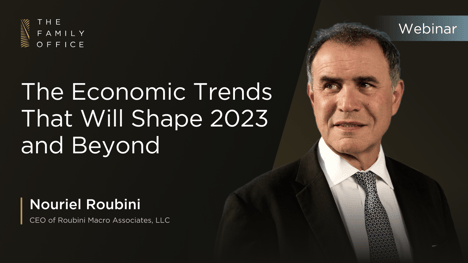 Economic Trends That Will Shape 2023 and Beyond