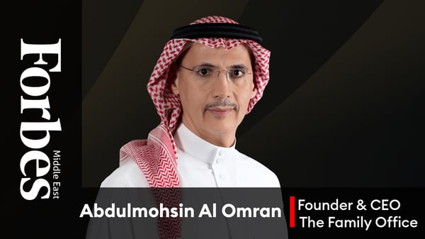 Preserving Legacies, Growing Wealth | Interview with Forbes Middle East